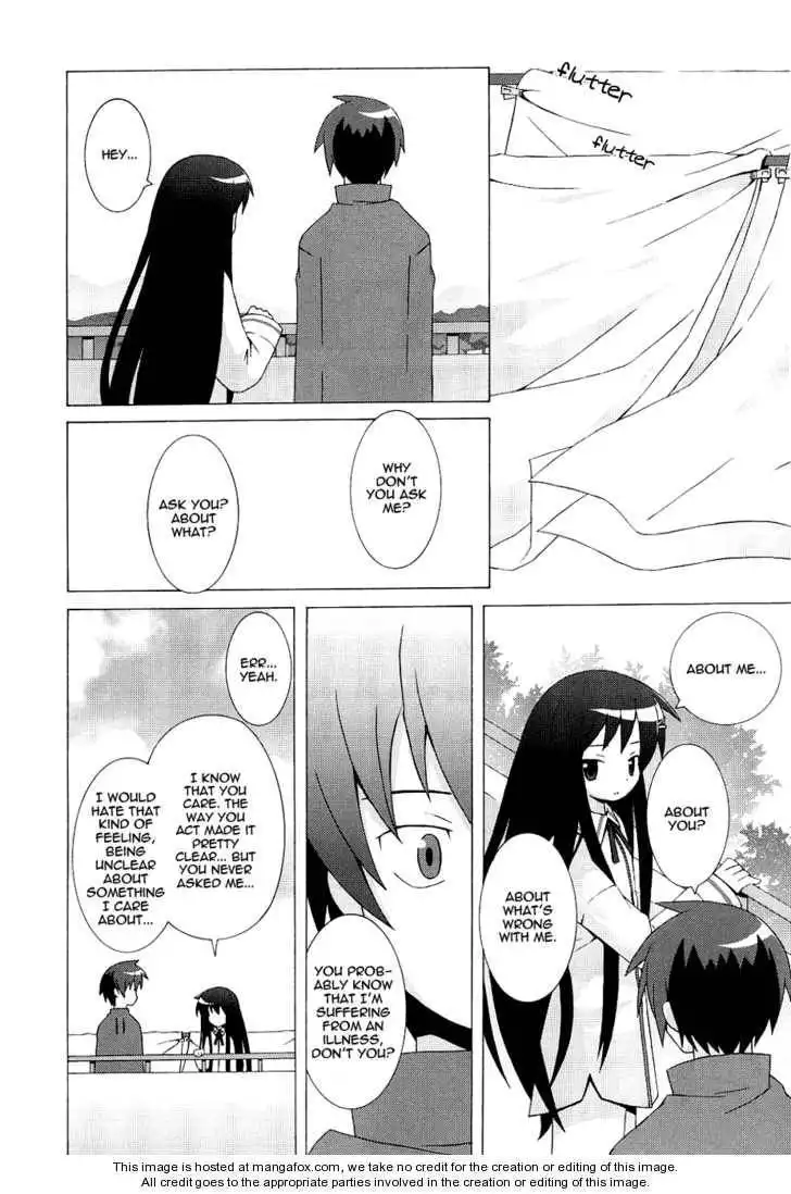 Hanbun no Tsuki ga Noboru Sora Chapter 2 30